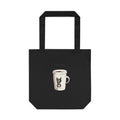 FUNNY BONES | But First Coffee Tote Bag