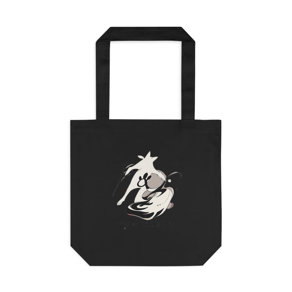 PACK LEADER | Dog Mom Tote Bag