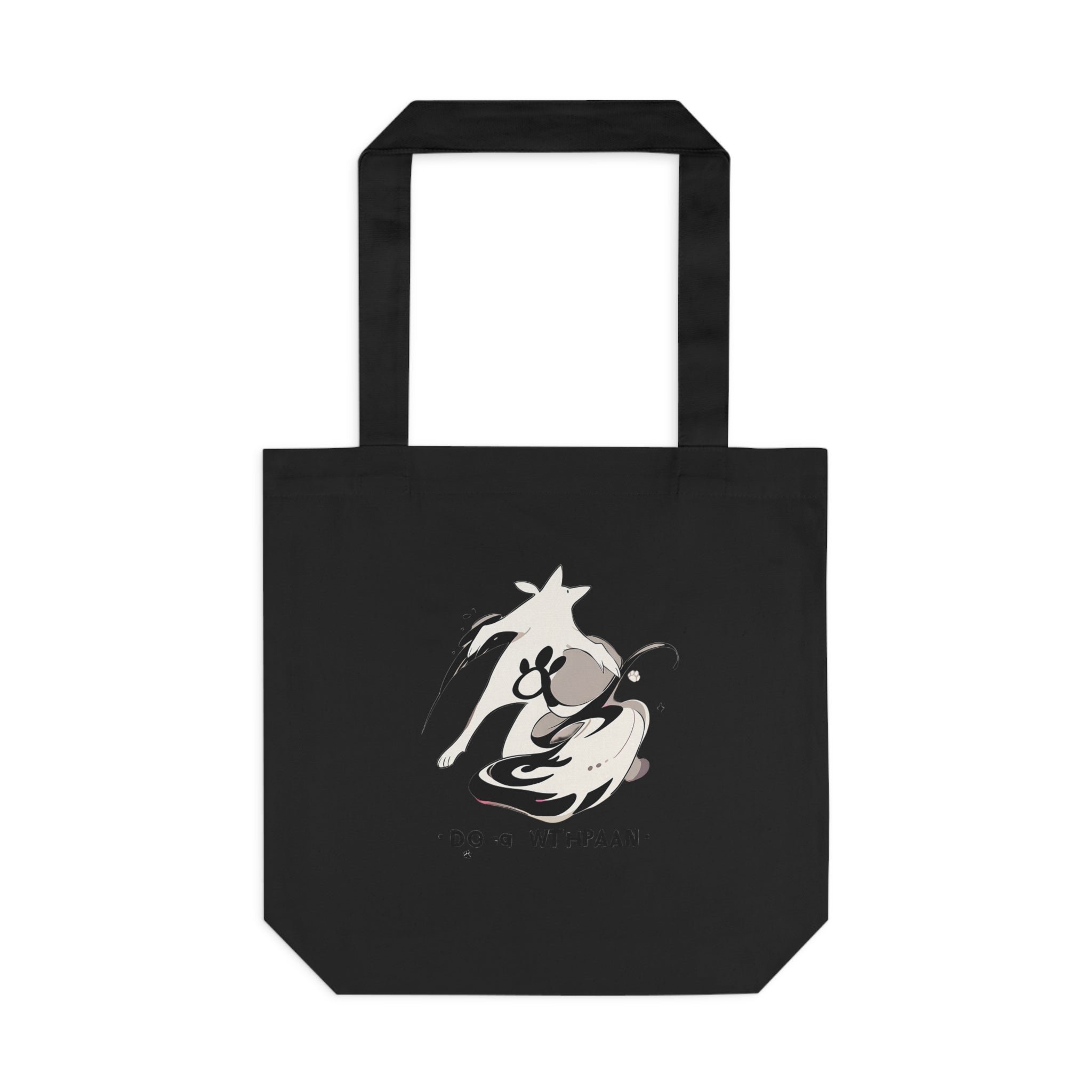 PACK LEADER | Dog Mom Tote Bag