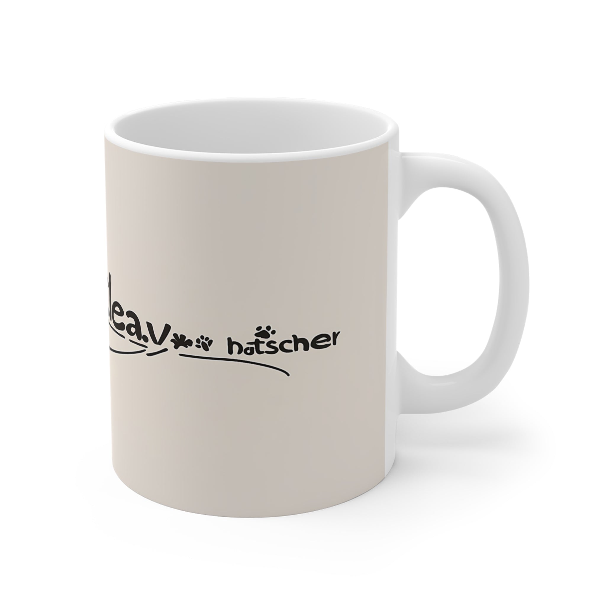 FUNNY BONES | Dog Therapist Mug