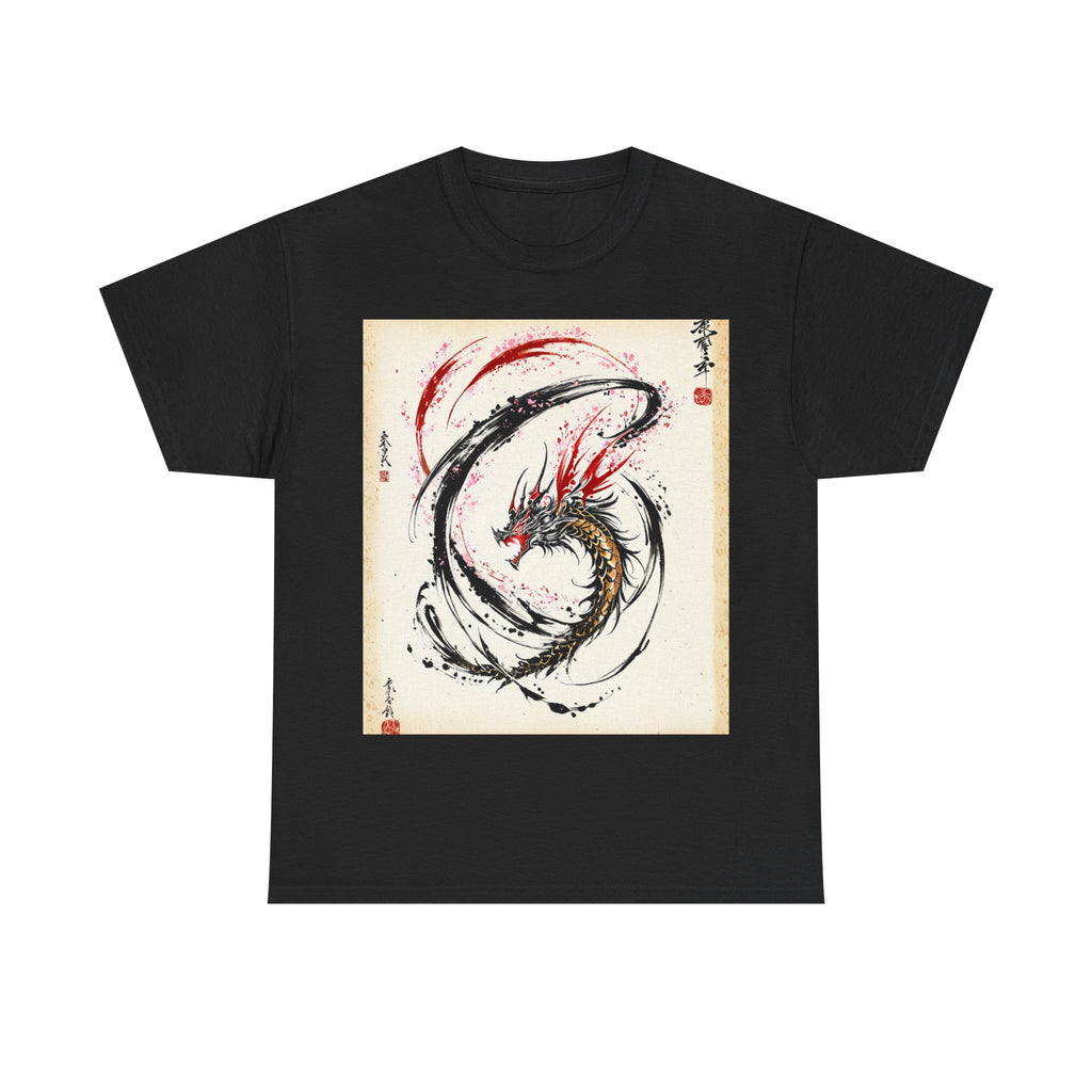 RONIN | Koi Dragon Tee