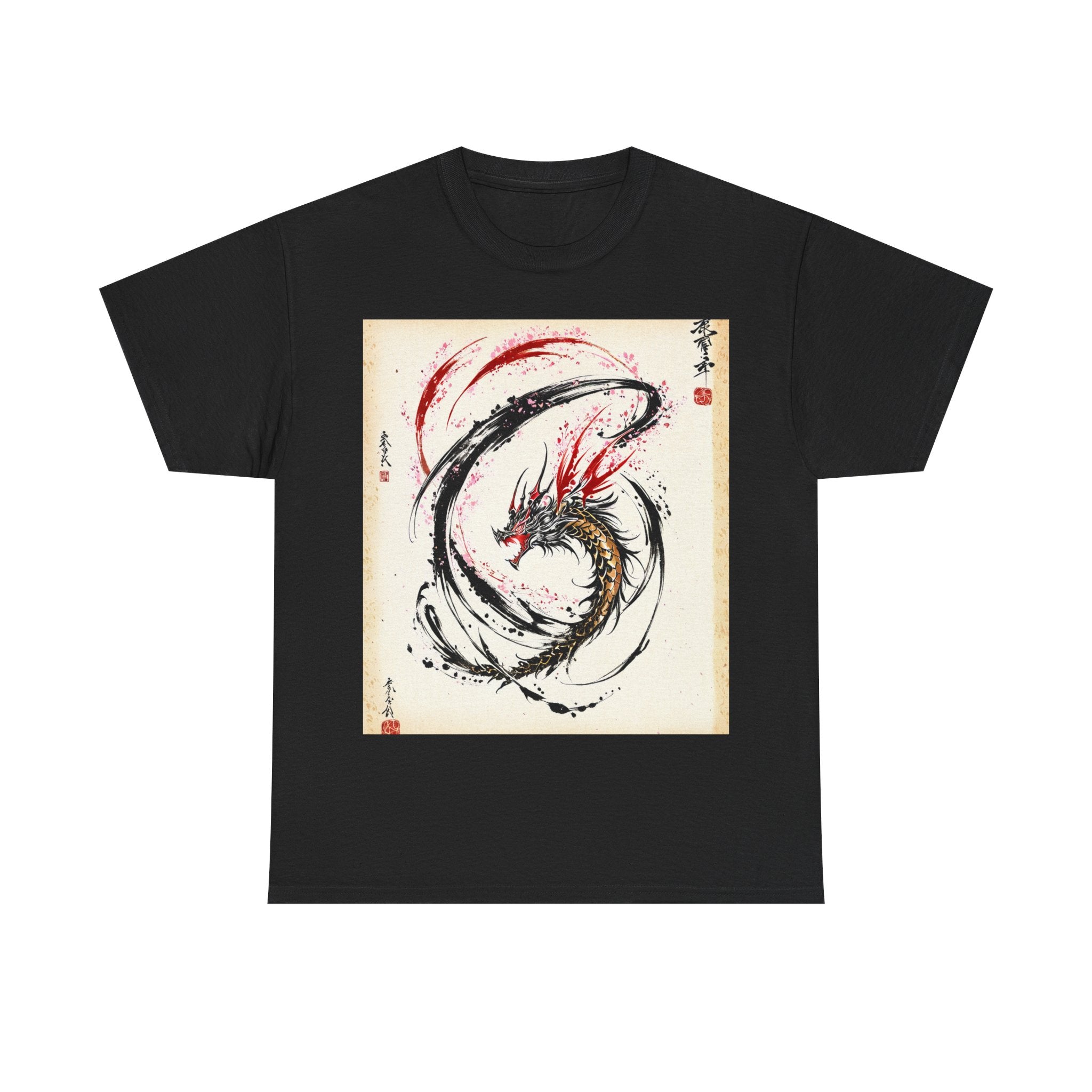 RONIN | Koi Dragon Tee