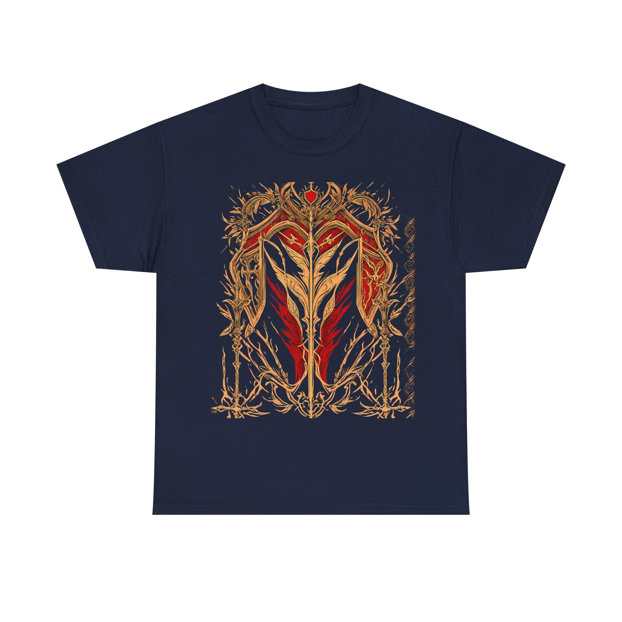 IRON CROWN | Heraldry Tee
