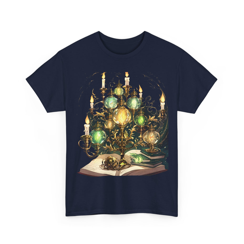 MIDNIGHT INK | Ghost Cat Tee