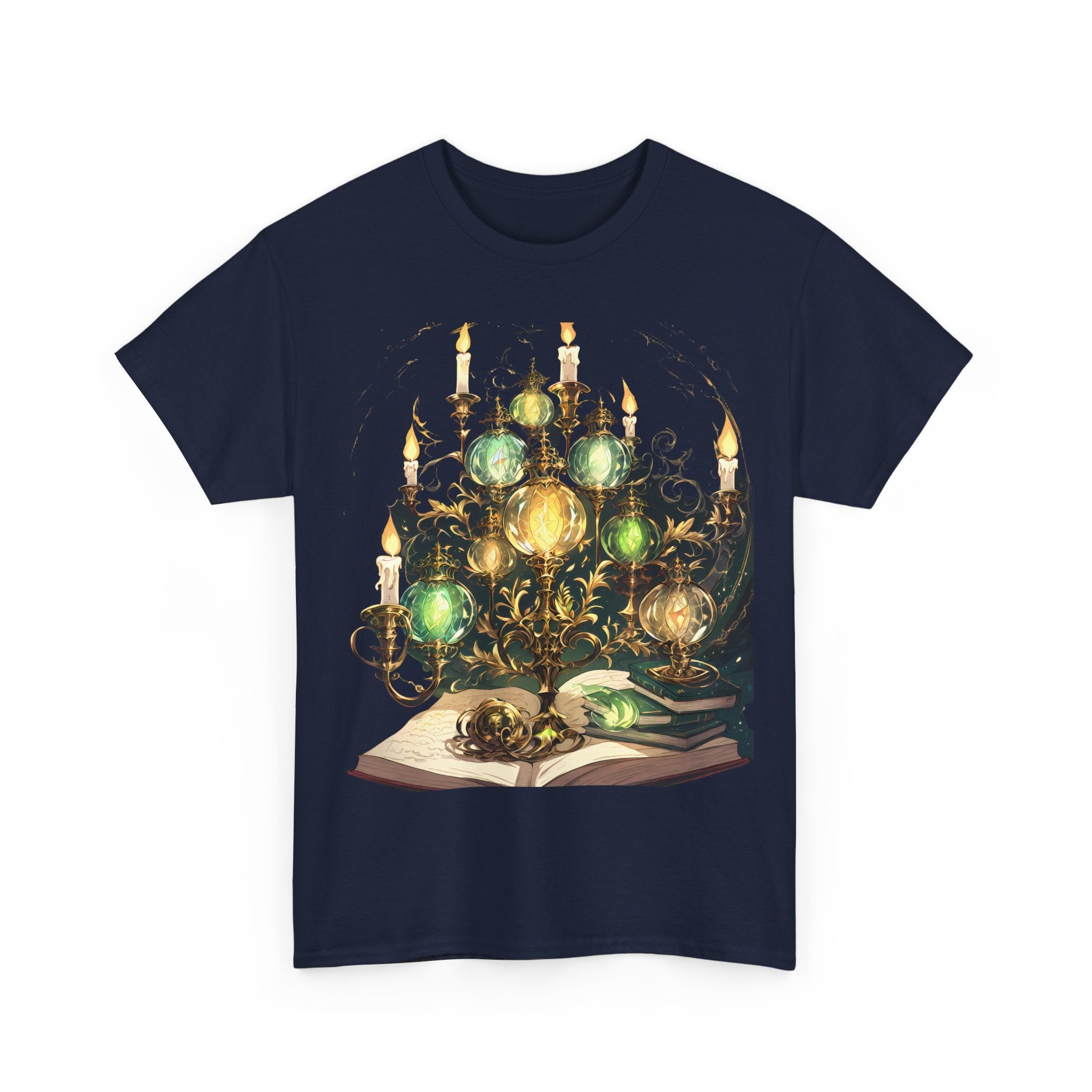MIDNIGHT INK | Ghost Cat Tee