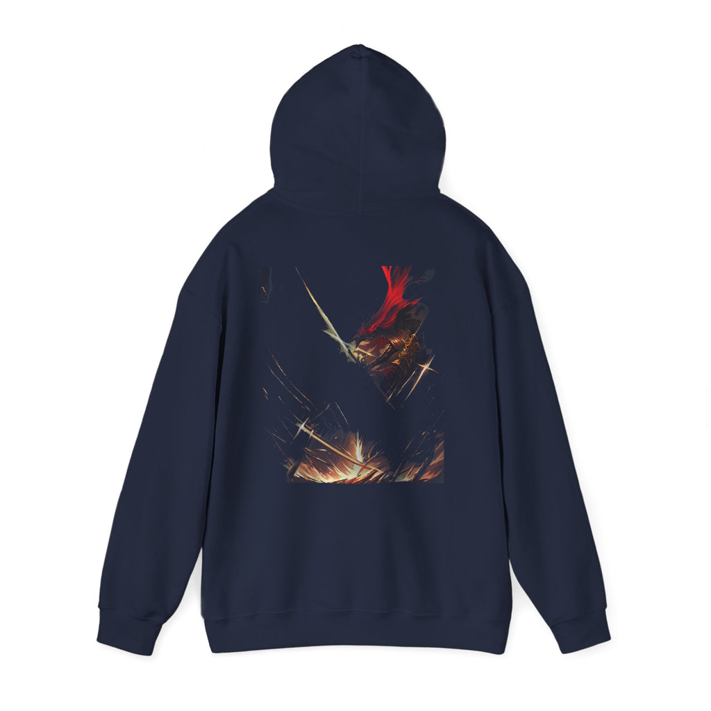 IRON CROWN | Battle Gates Hoodie