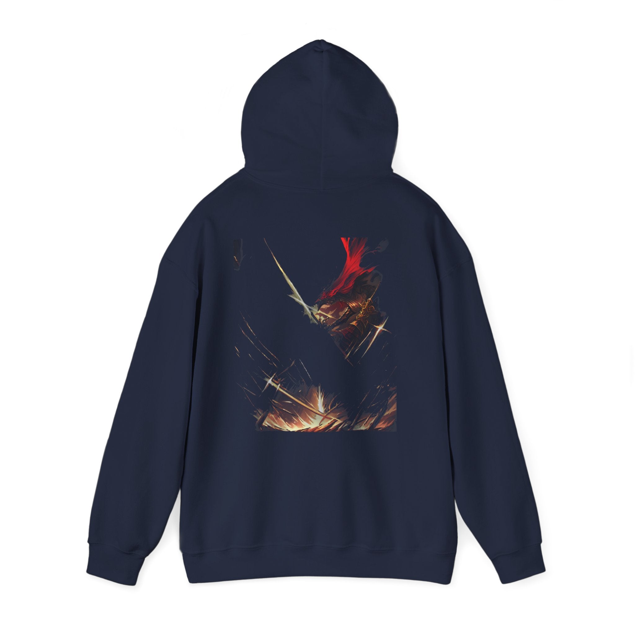 IRON CROWN | Battle Gates Hoodie