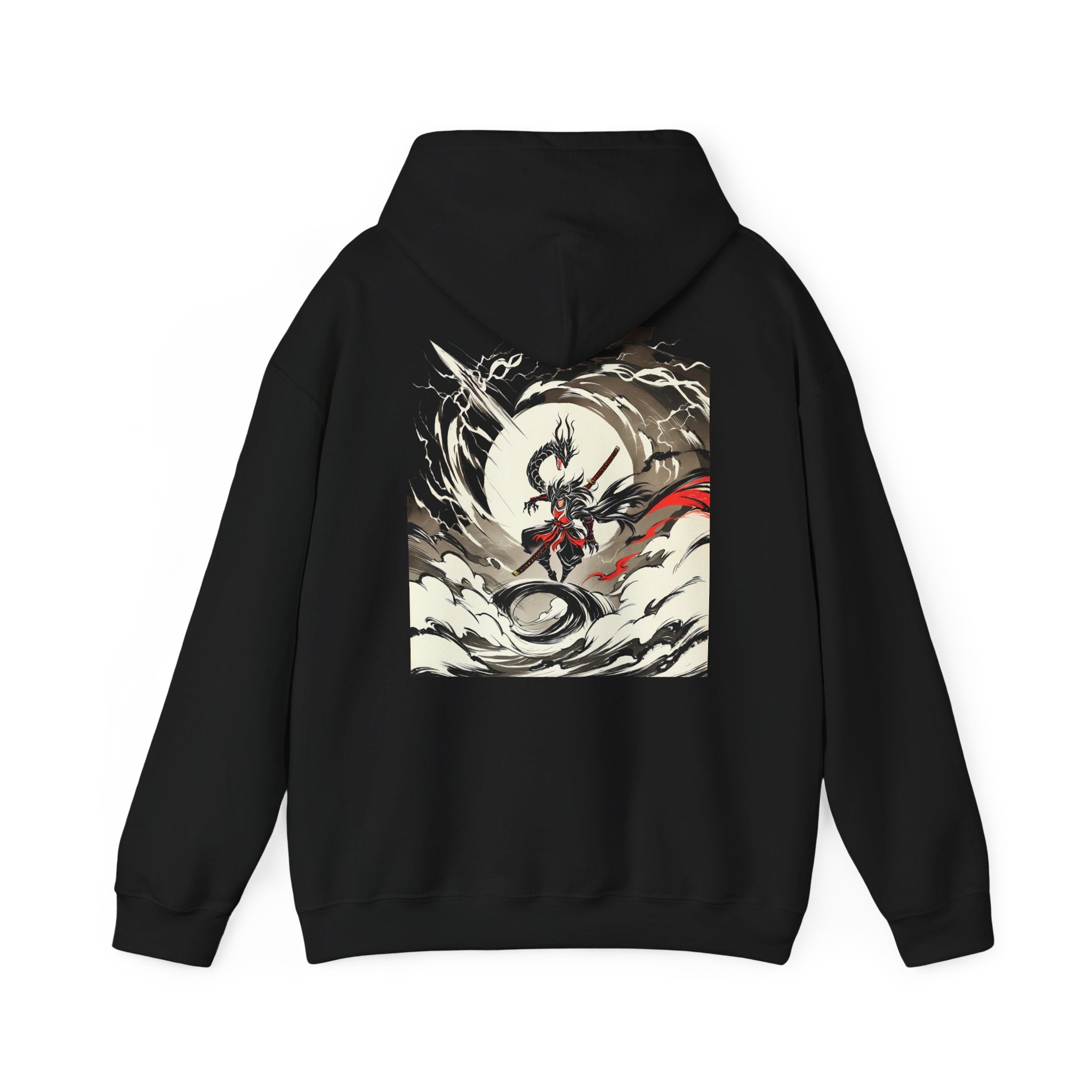 RONIN | Dragon Battle Hoodie