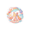 PACK LEADER | Rainbow Bridge Sticker