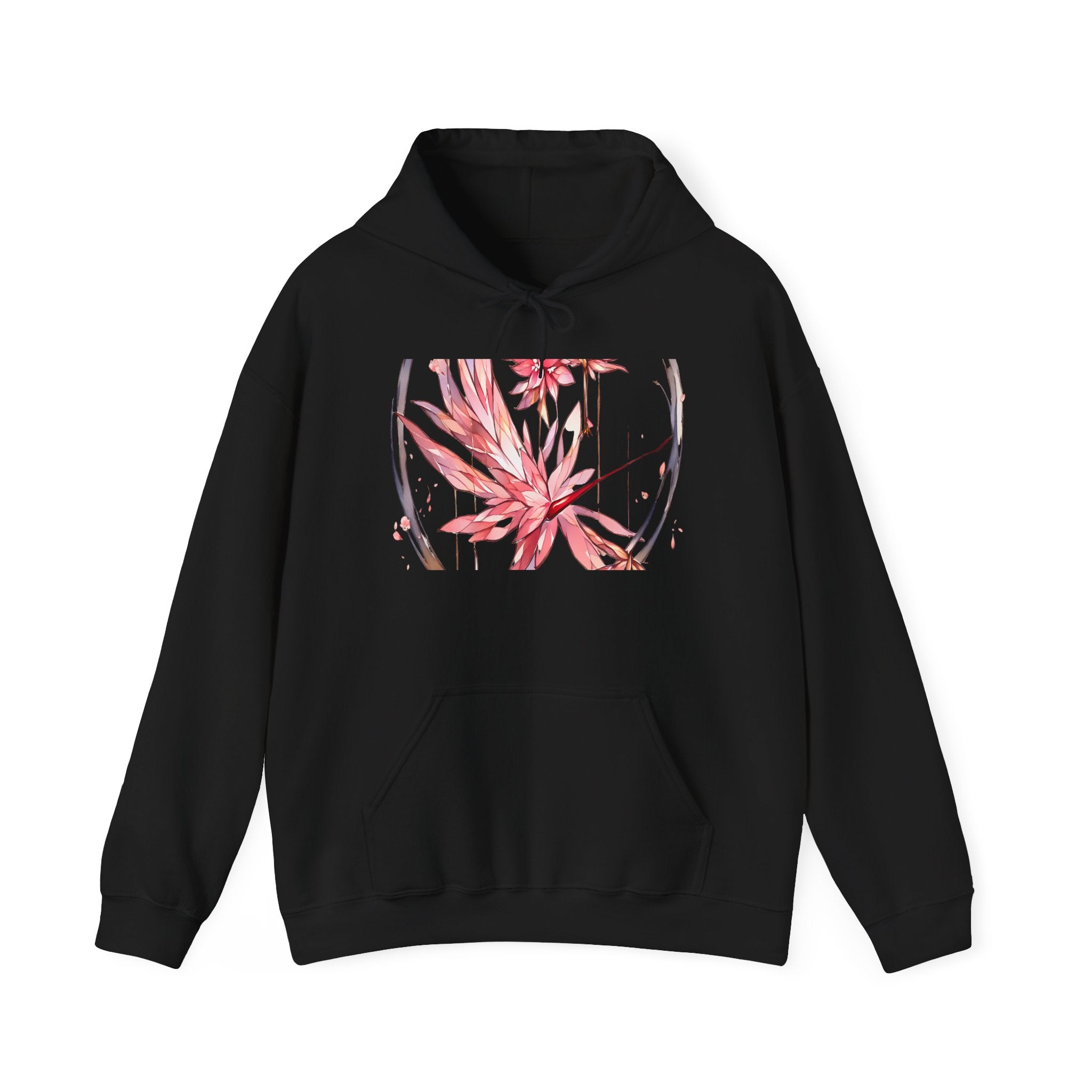 SAKURA GARDEN | Origami Cranes Hoodie