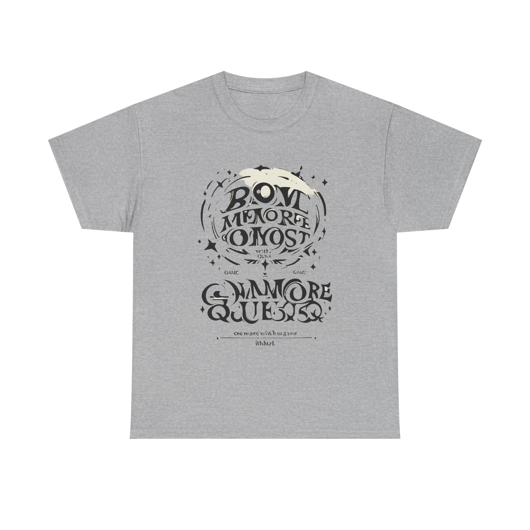 FUNNY BONES | One More Quest Tee