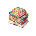 PACK LEADER | Cat Books Sticker