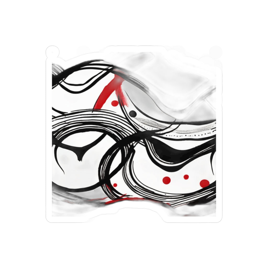 RONIN | Art Sticker #4