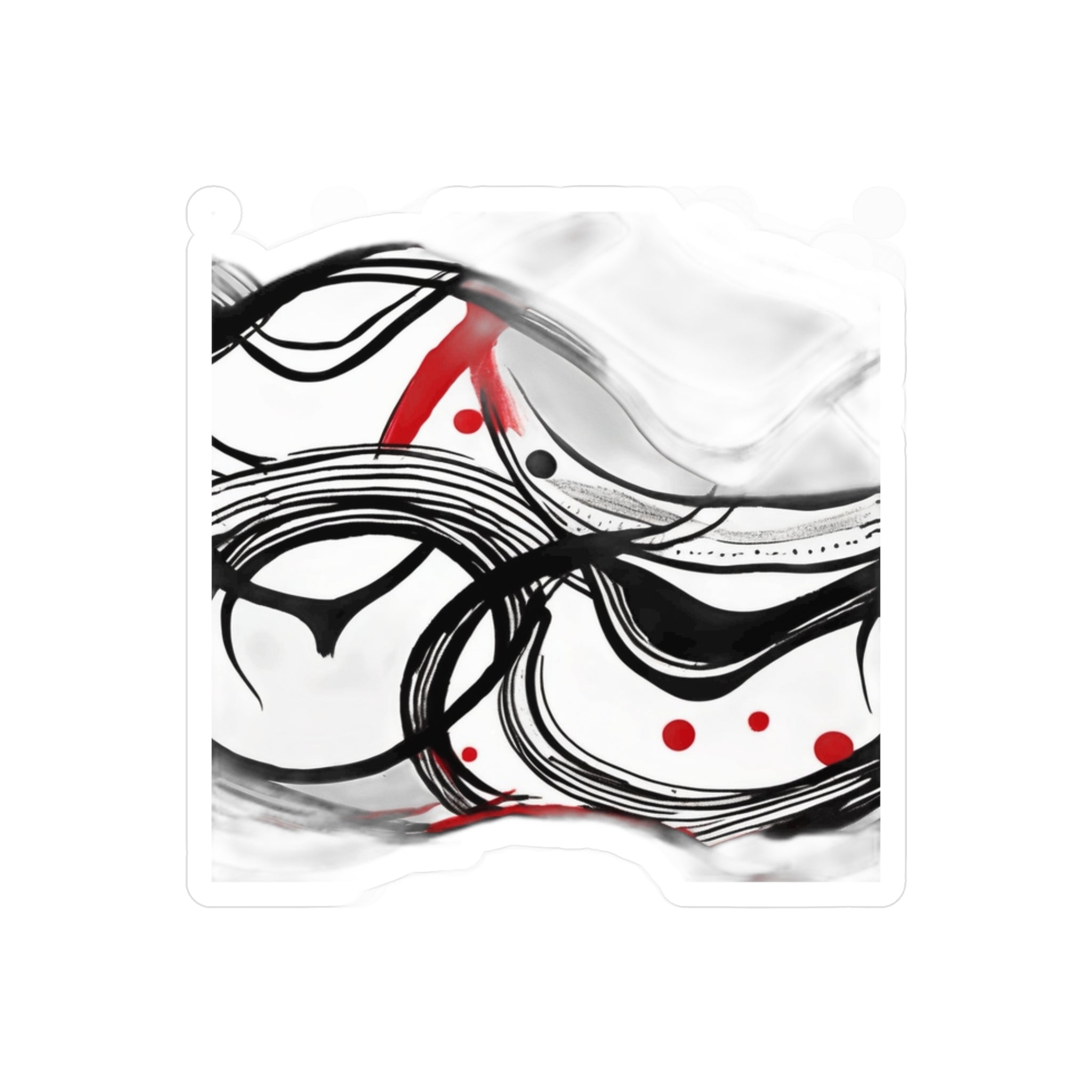 RONIN | Art Sticker #4