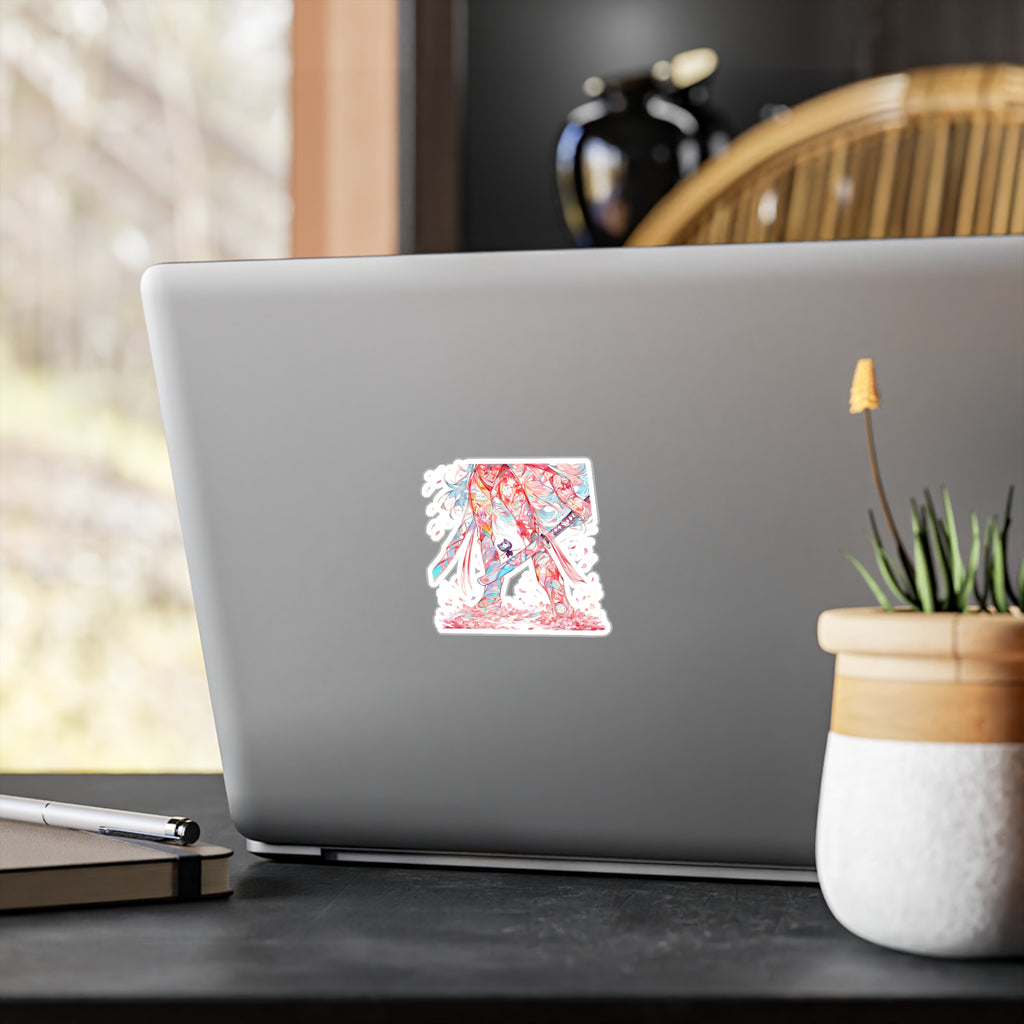 RONIN | Wolf Warrior Sticker