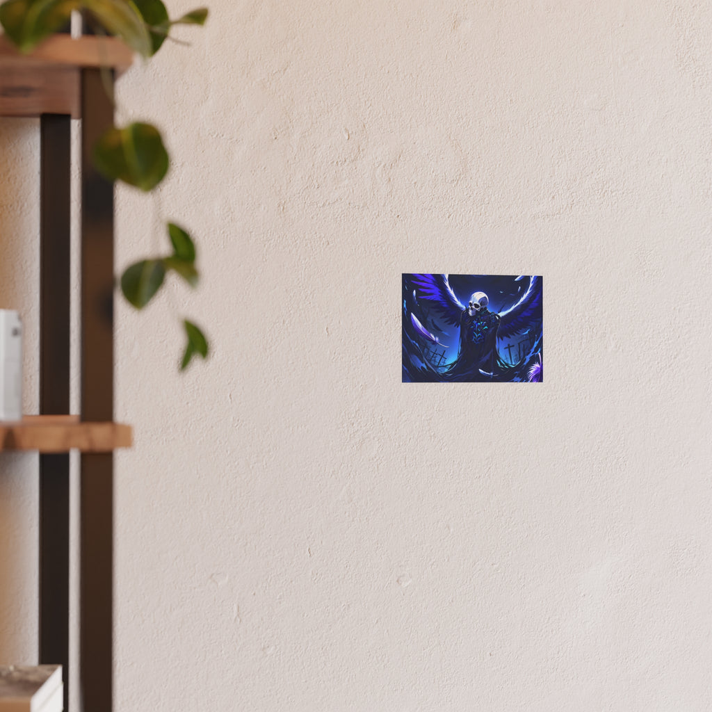 CORVUS | Wings Spread Art Poster