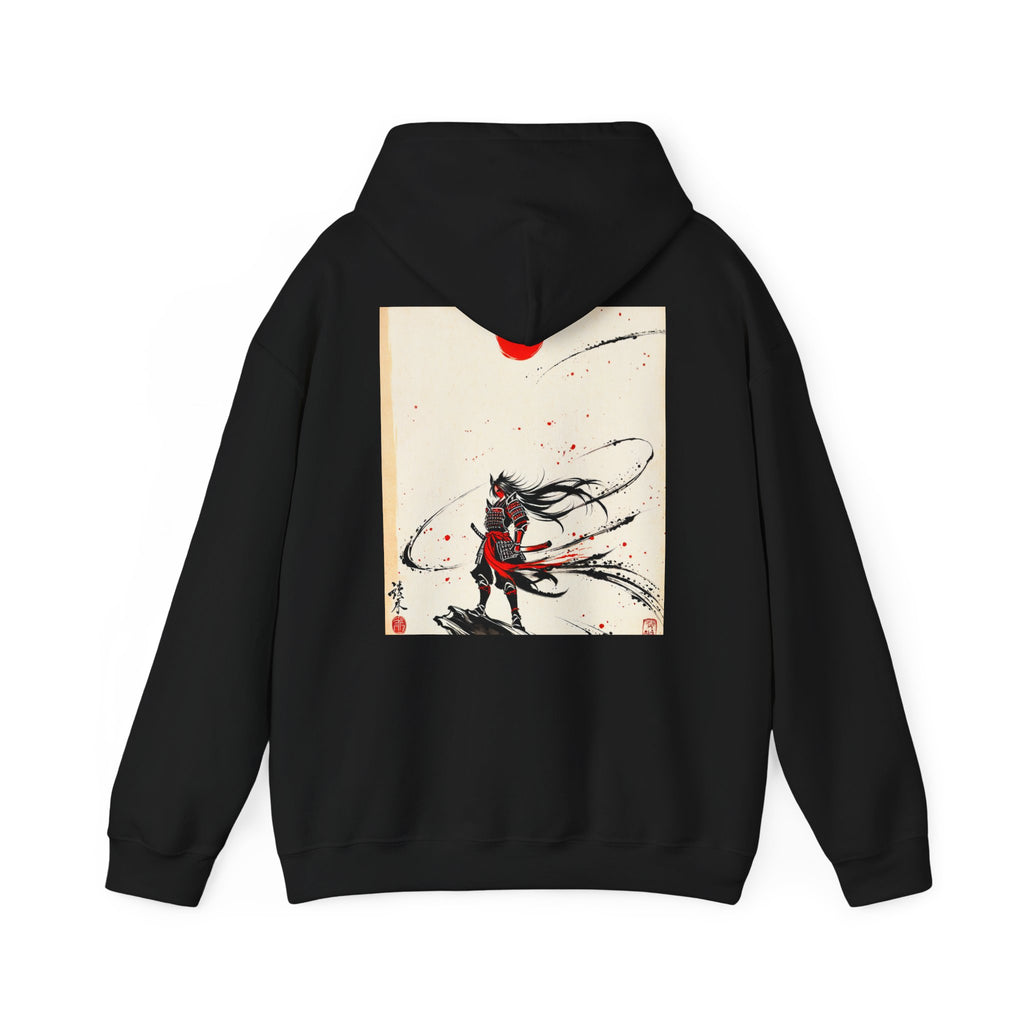 RONIN | Wolf Warrior Hoodie