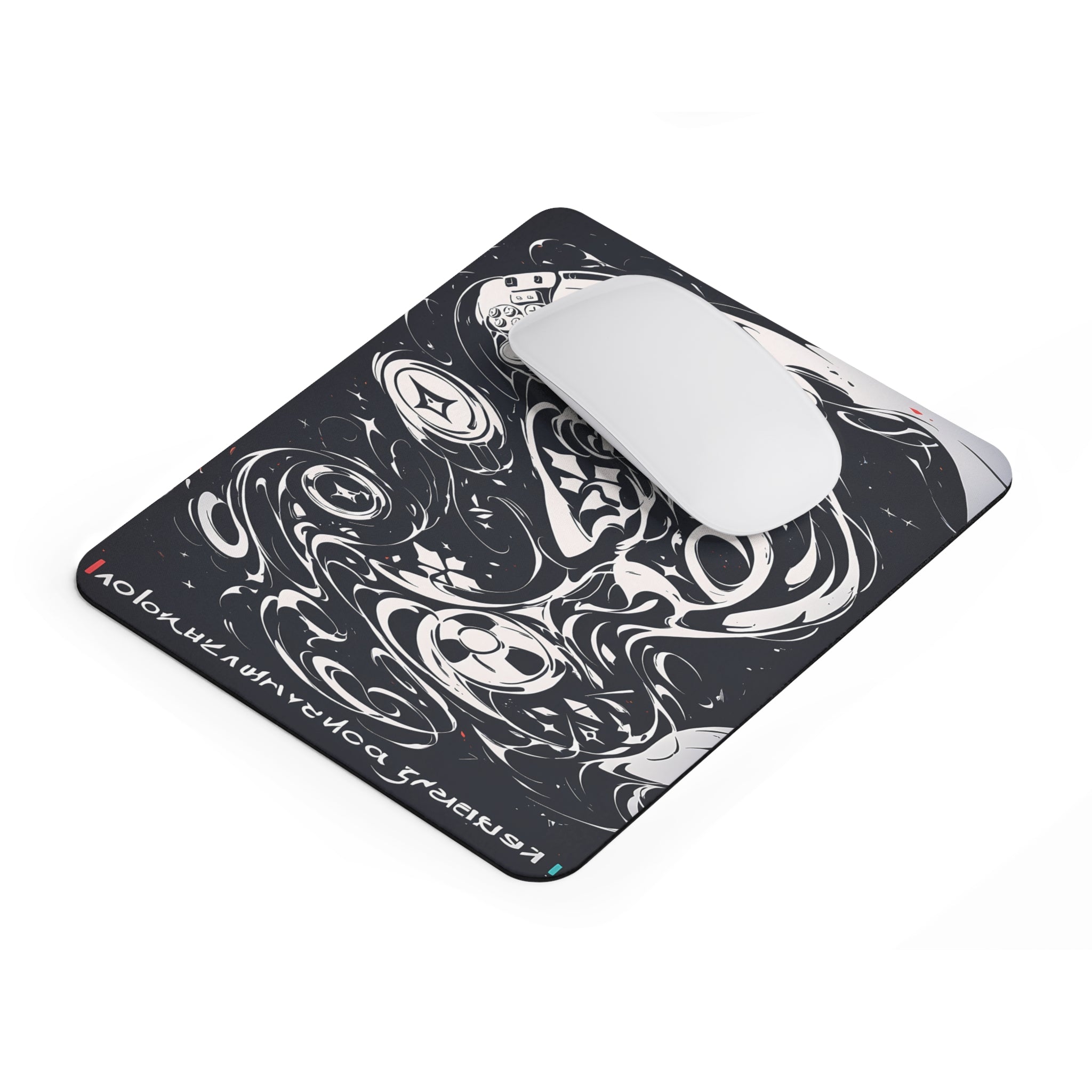 FUNNY BONES | One More Quest Desk Pad