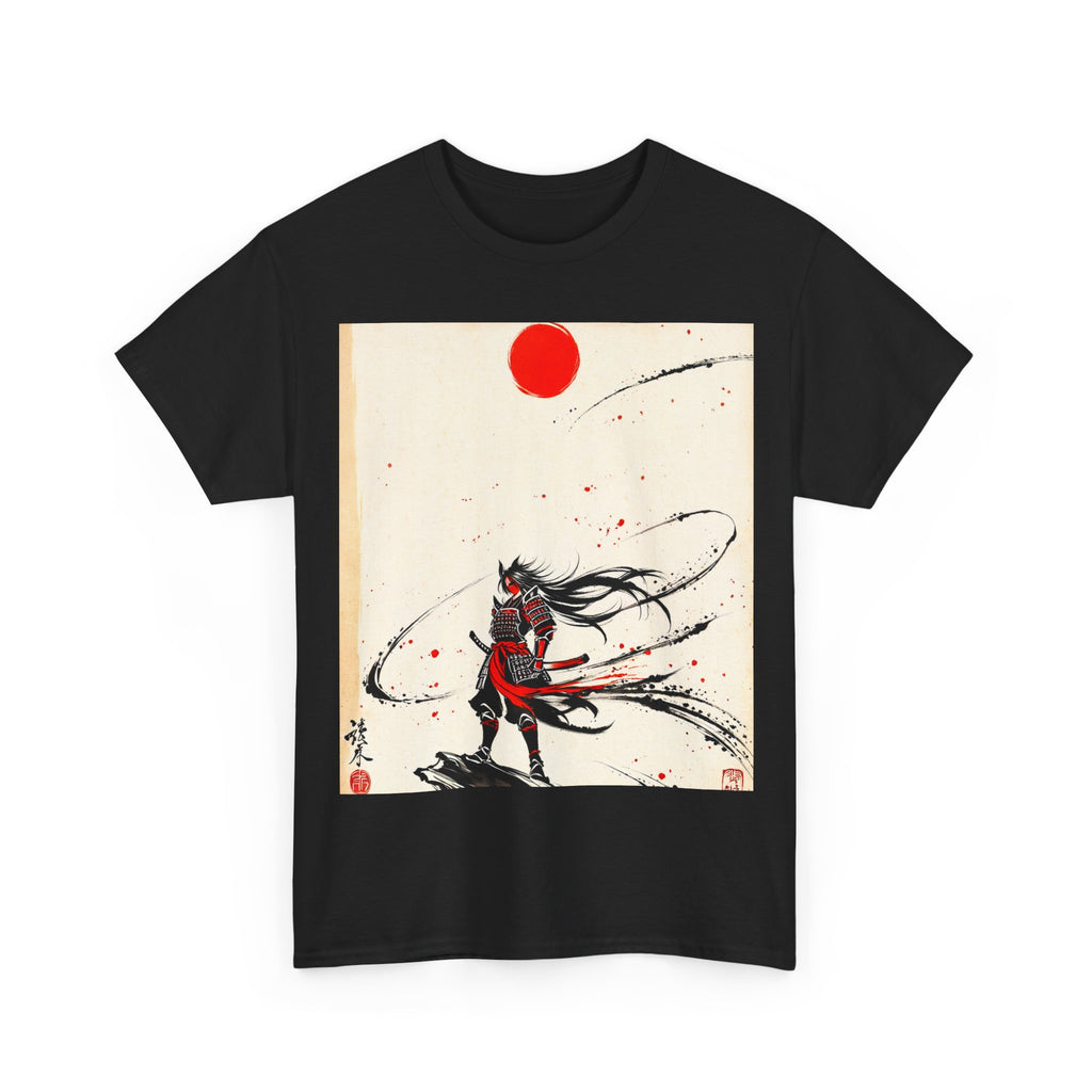 RONIN | Wolf Warrior Tee
