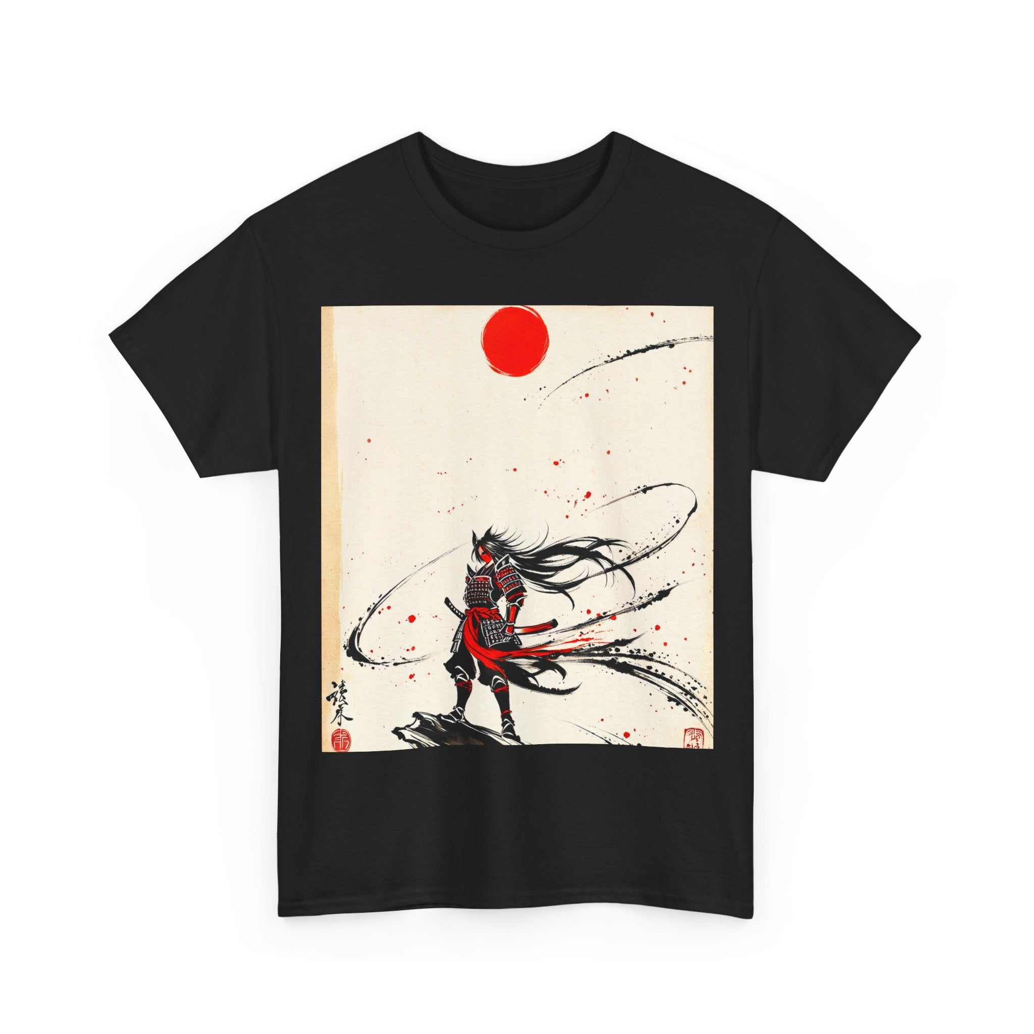 RONIN | Wolf Warrior Tee