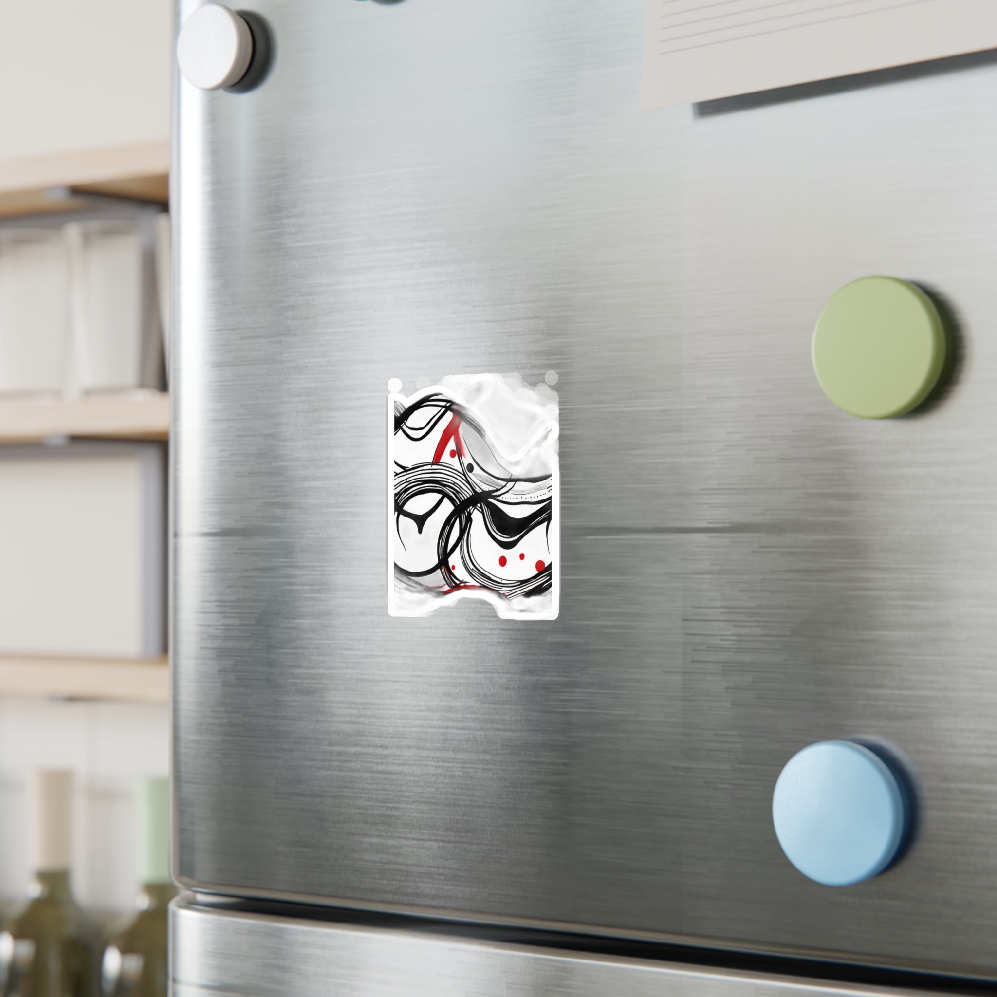 RONIN | Art Sticker #4