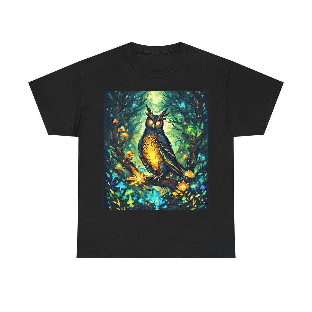 WILDWOOD | Forest Owl Tee