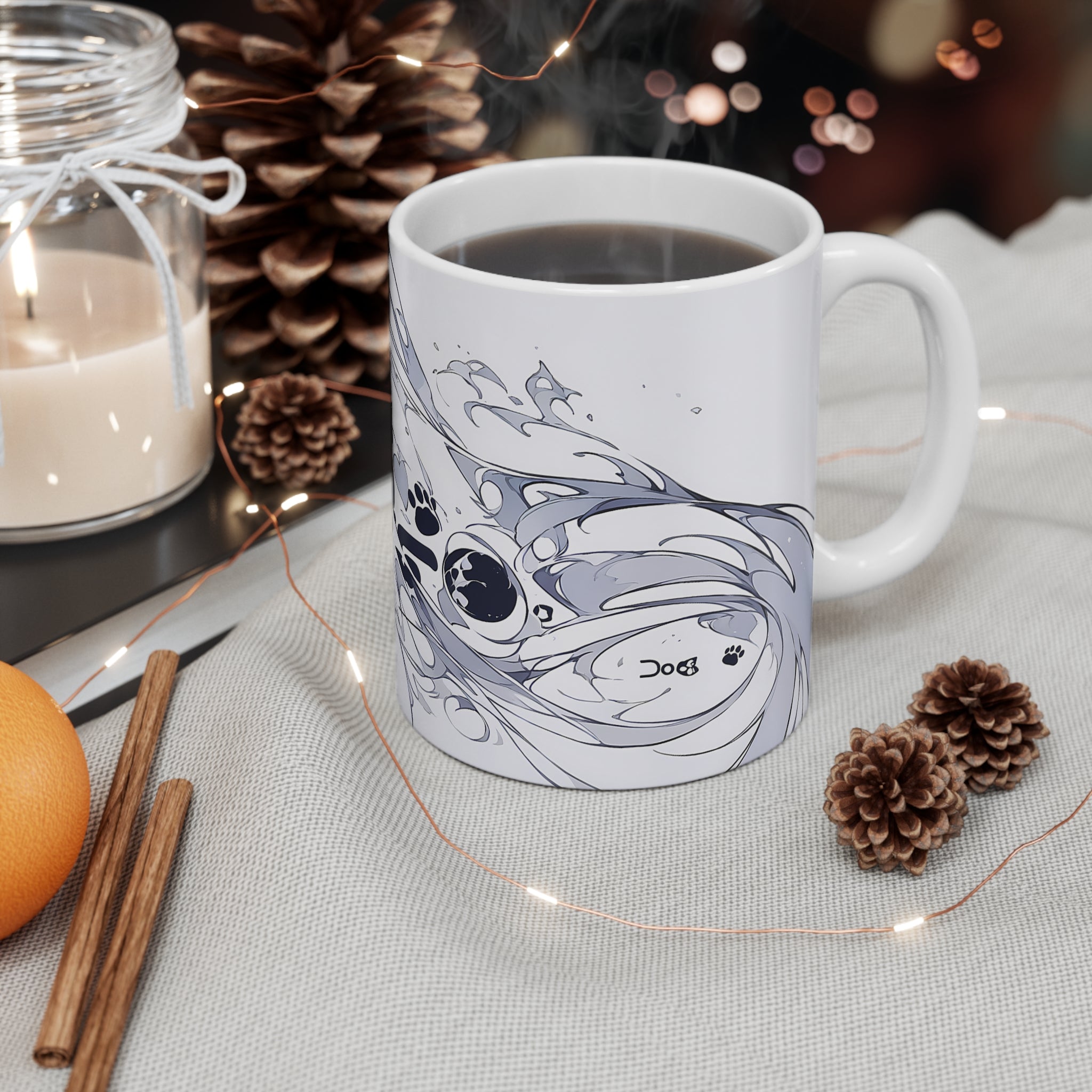 PACK LEADER | Dog Mom Mug