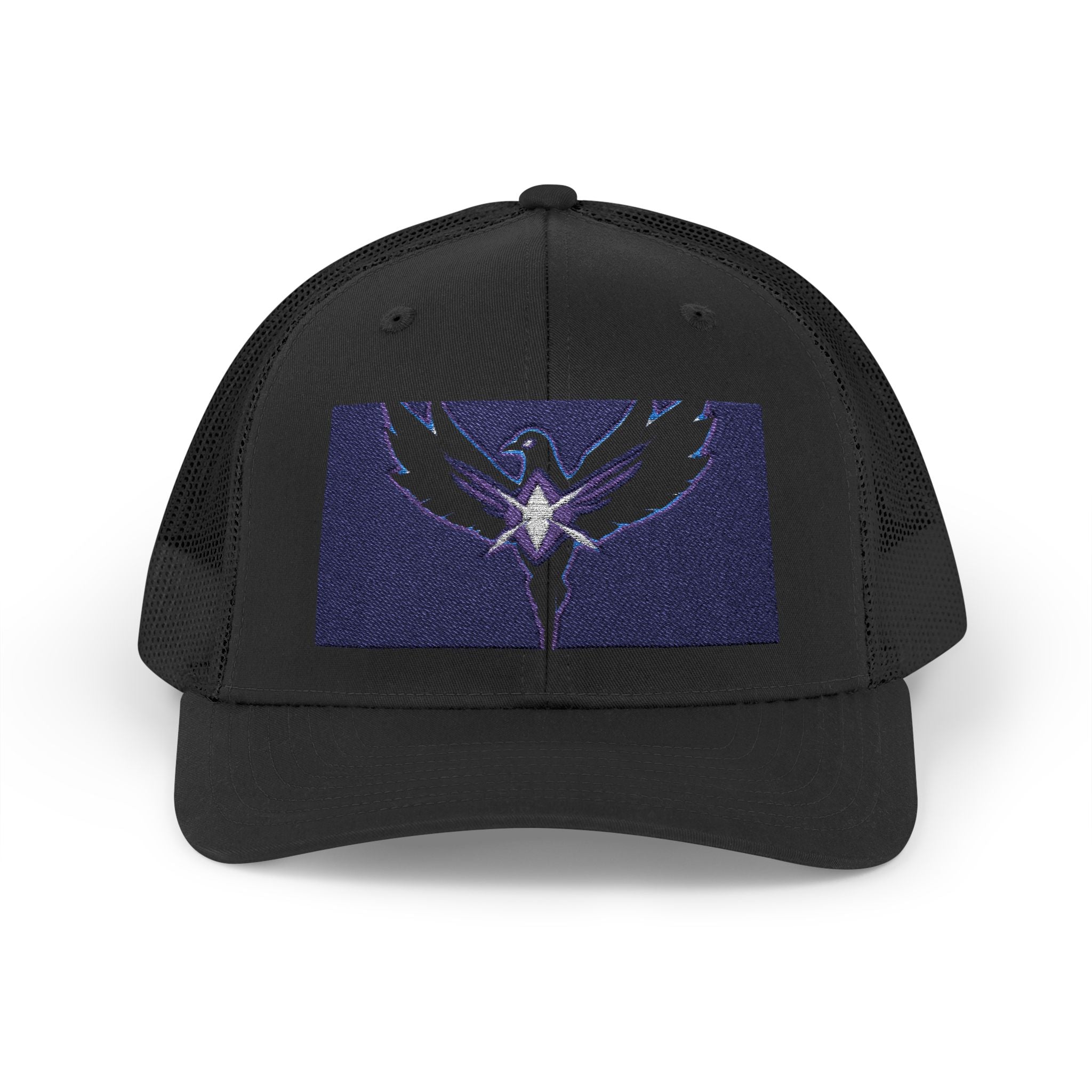 CORVUS | Raven Snapback