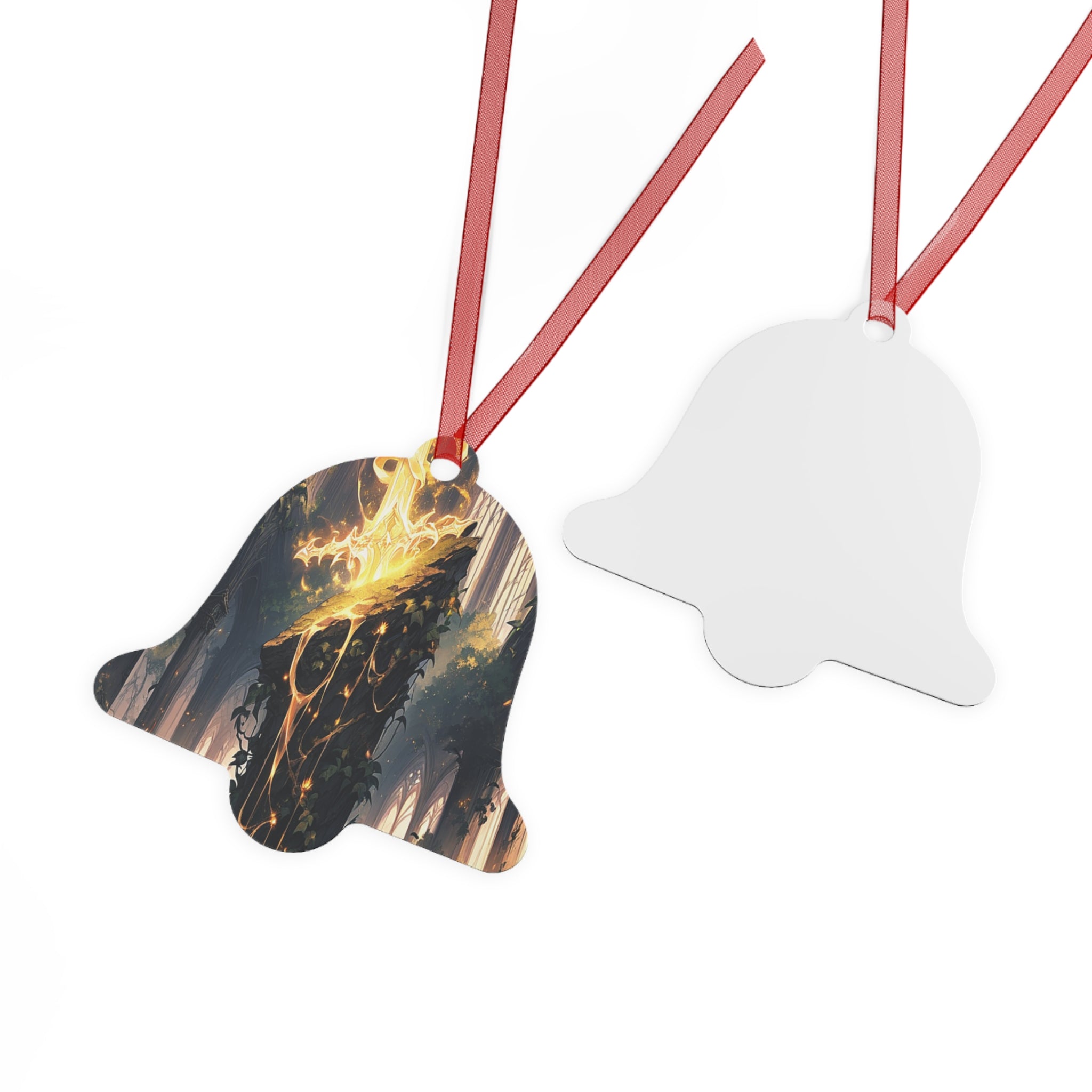 IRON CROWN | Sword in Stone Phone Case