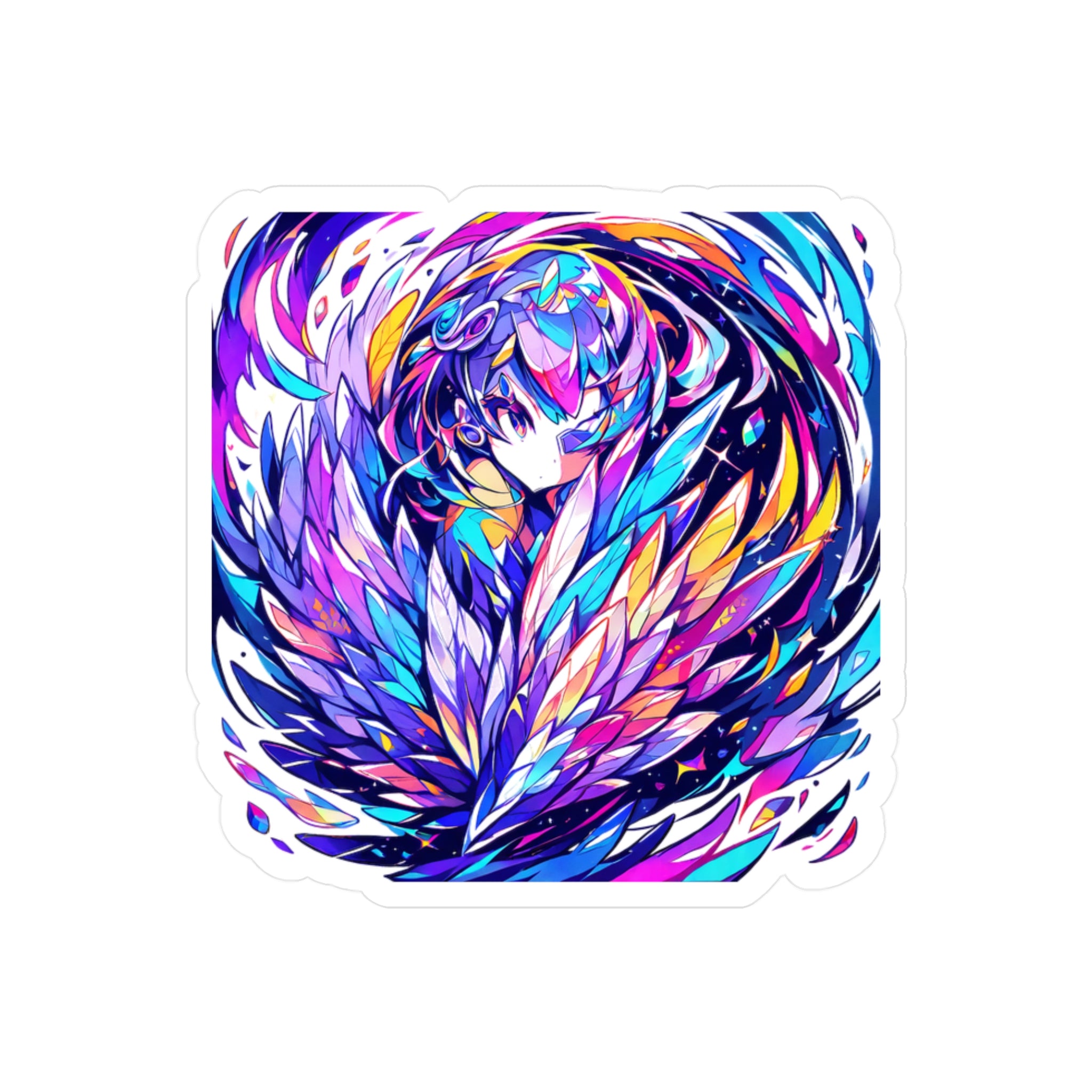 CORVUS | Raven Sticker