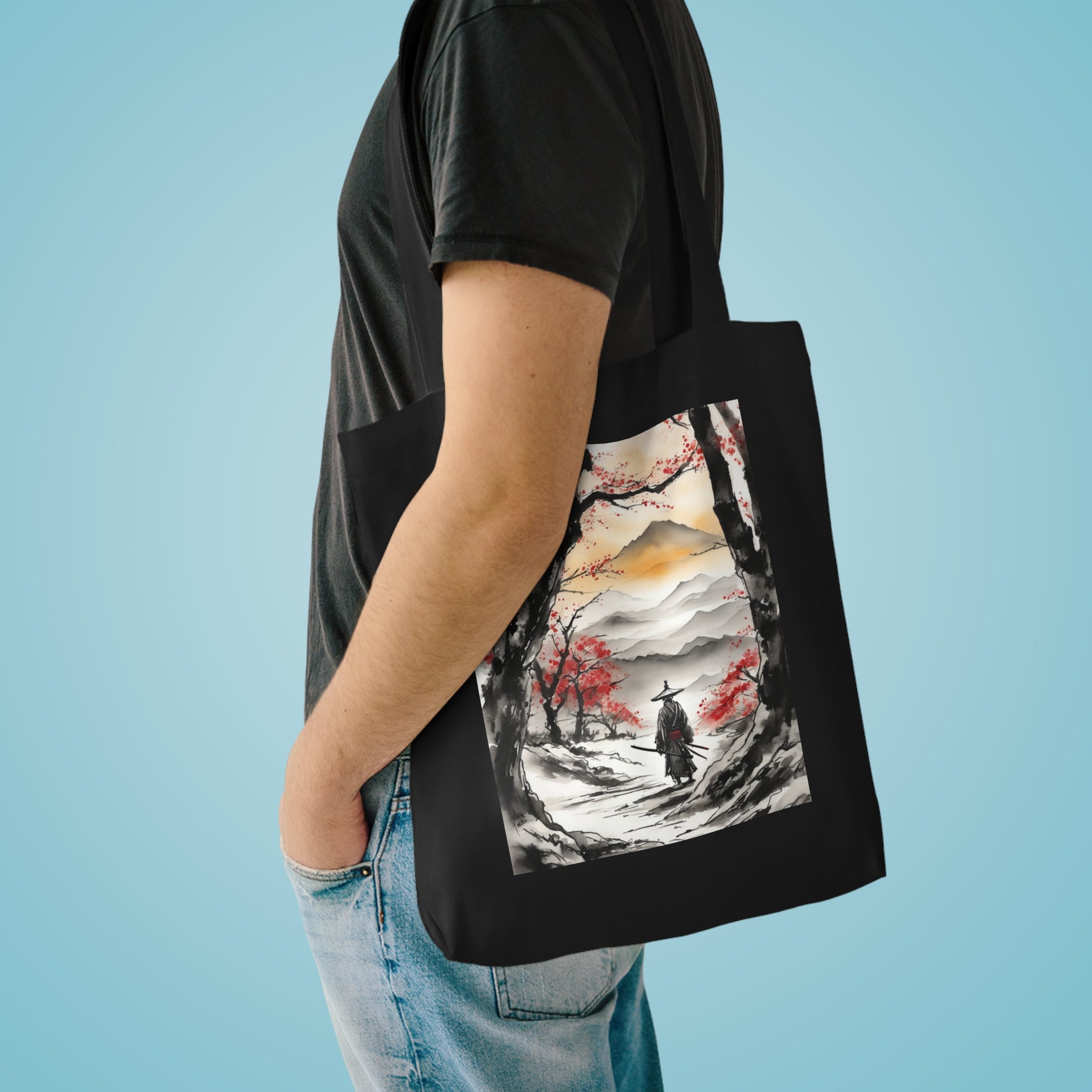RONIN | Art Tote Bag