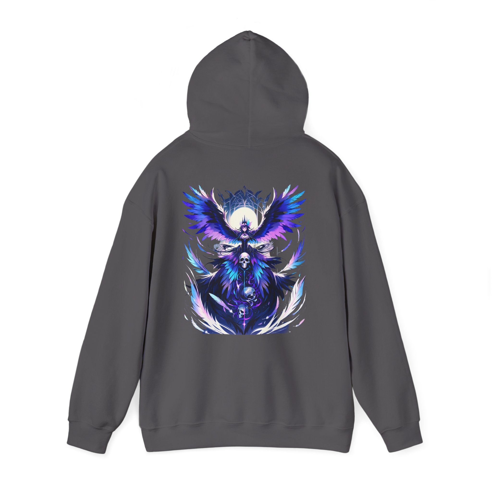 CORVUS | Wings Spread Hoodie
