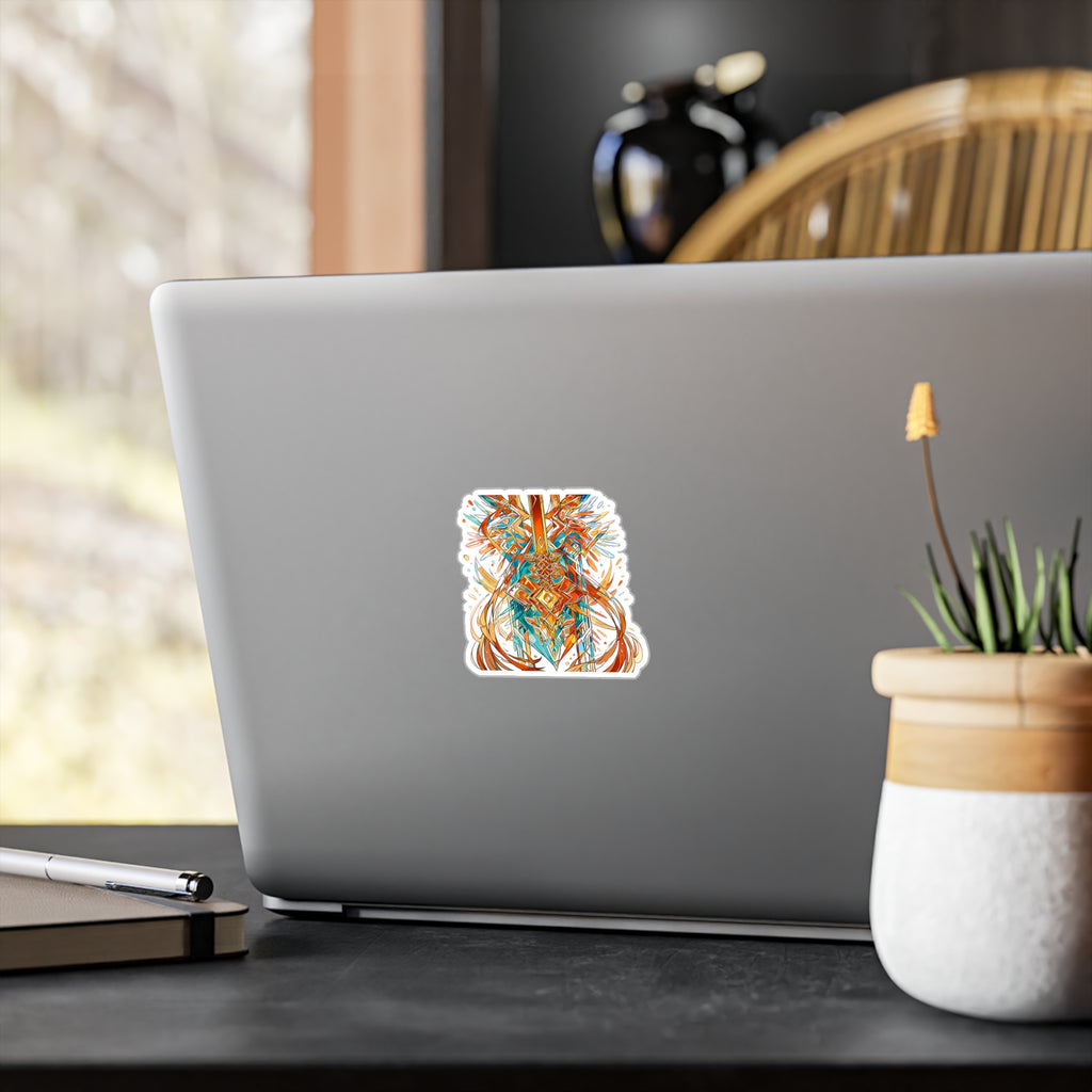 IRON CROWN | Dragon Shield Sticker