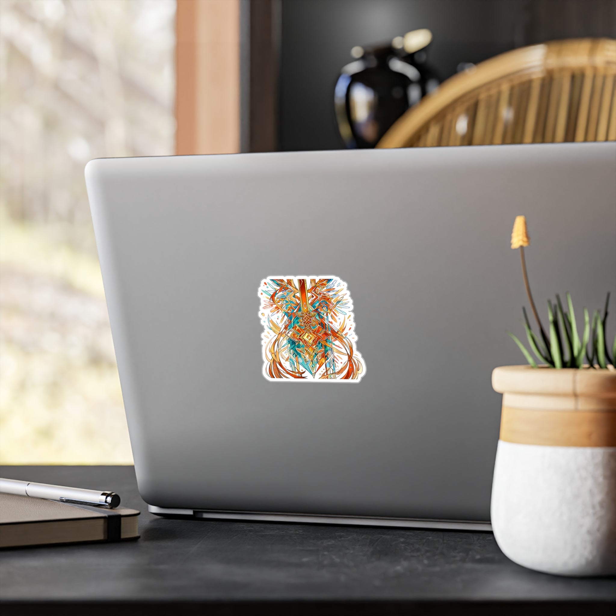 IRON CROWN | Dragon Shield Sticker