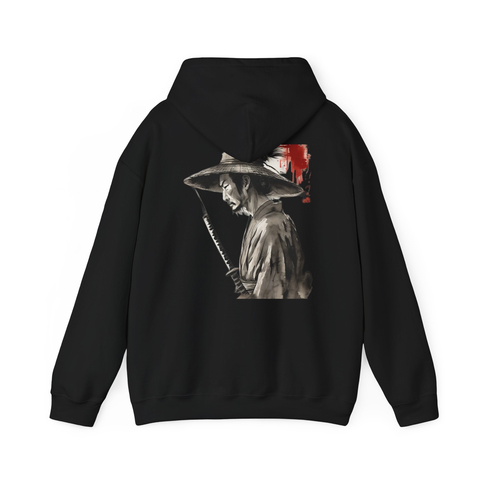 RONIN | Hoodie Back