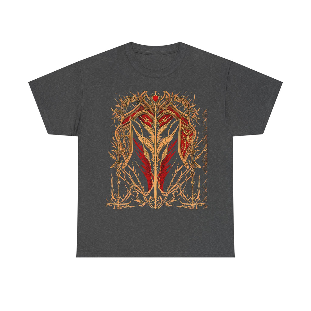IRON CROWN | Heraldry Tee