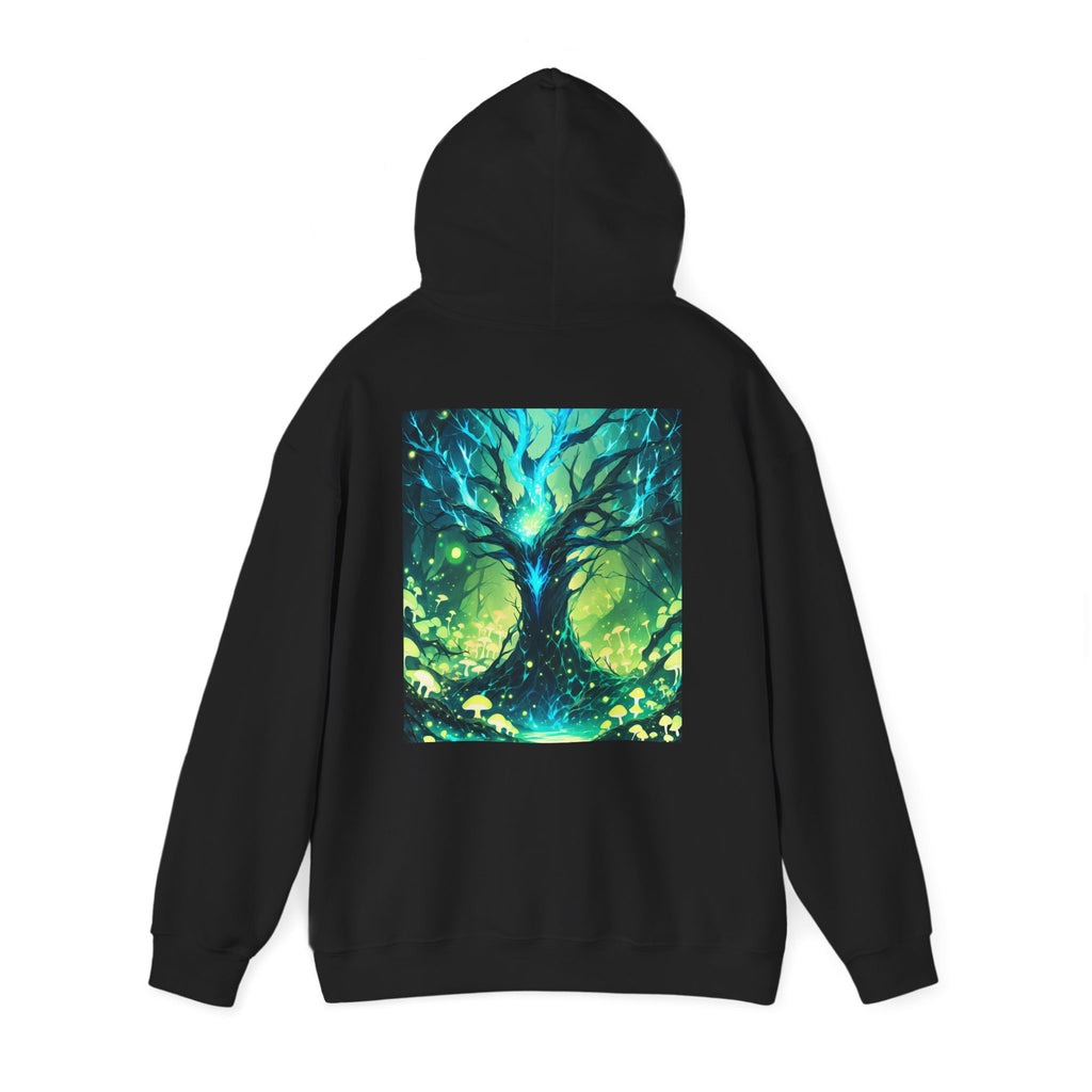 WILDWOOD | Enchanted Stag Hoodie