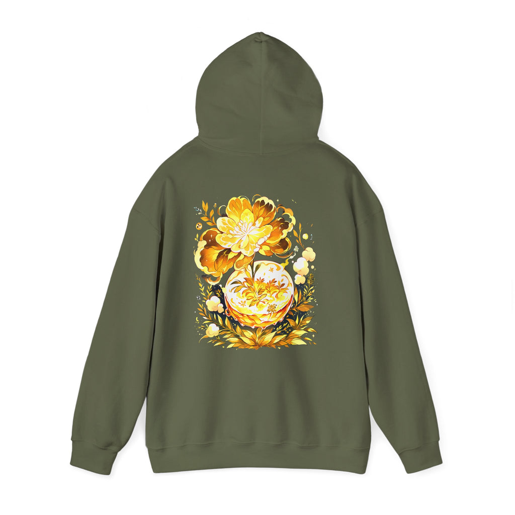 THE WITCH'S GARDEN | Cauldron Hoodie