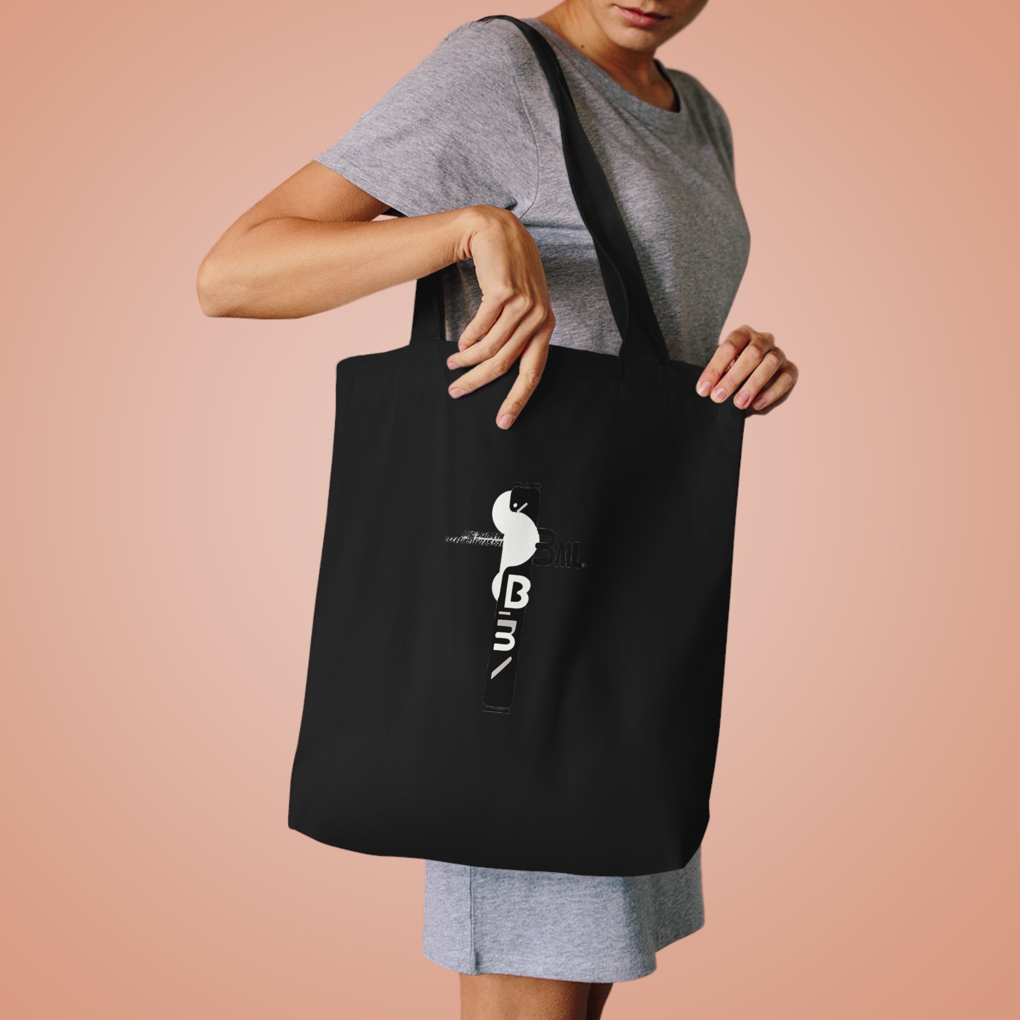 FUNNY BONES | Good Vibes Tote Bag