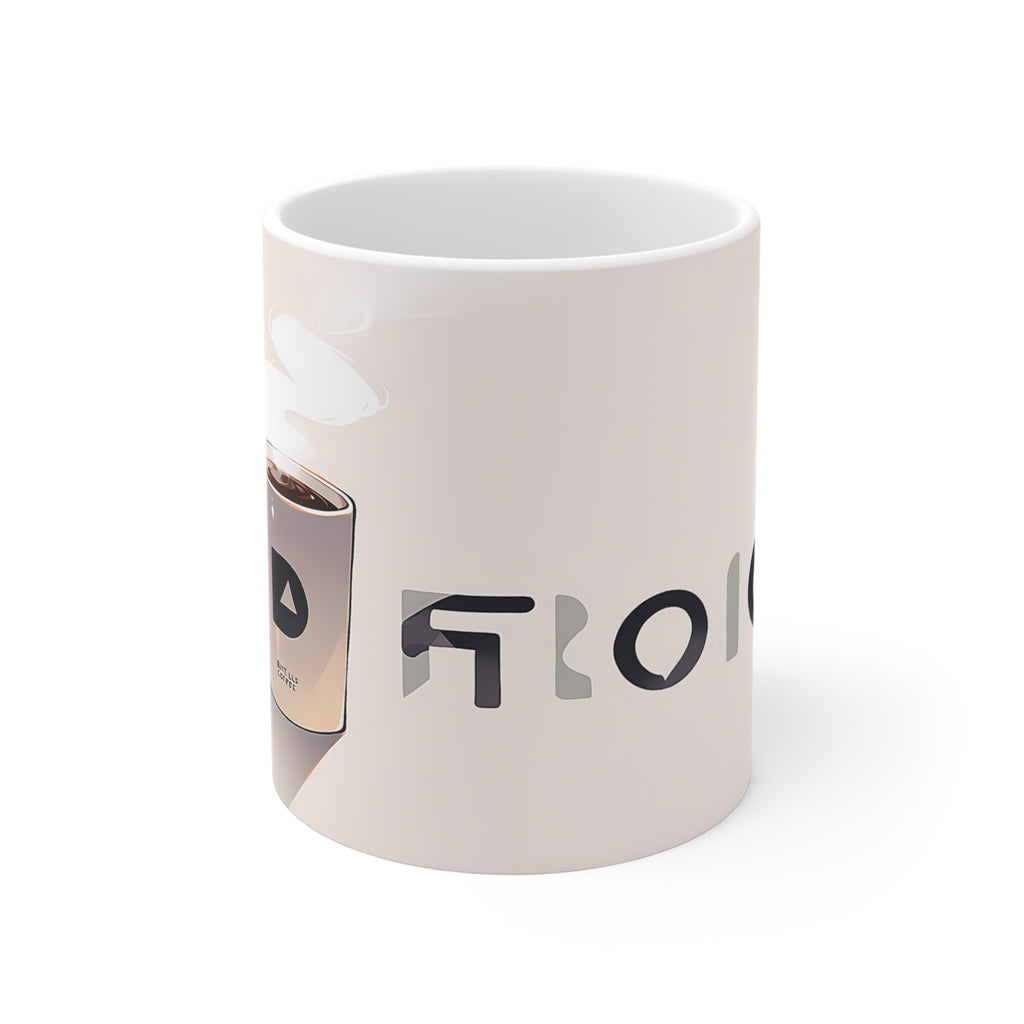 FUNNY BONES | But First Coffee Mug