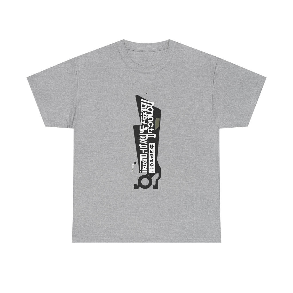 FUNNY BONES | Gym Gin Tee