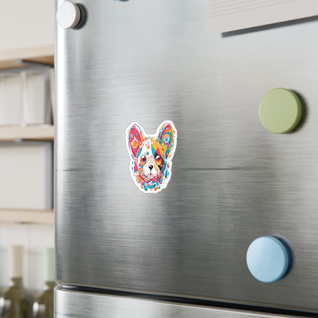PACK LEADER | French Bulldog Sticker