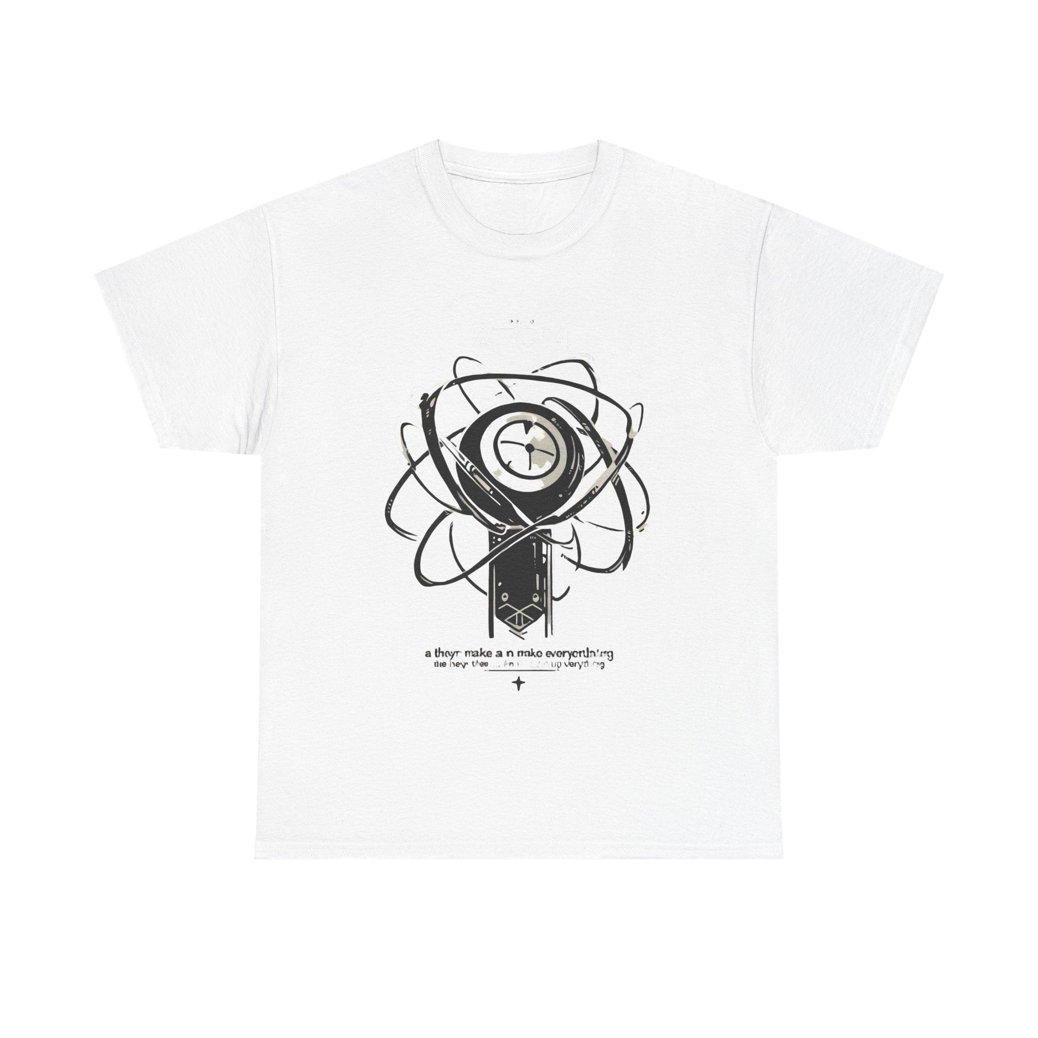 FUNNY BONES | Atoms Tee