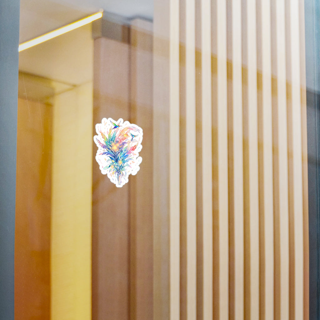 WILDWOOD | Hummingbird Sticker