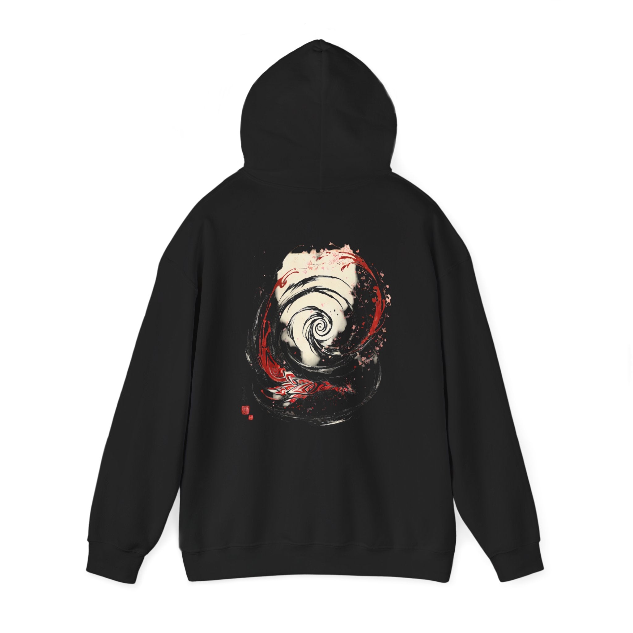 RONIN | Koi Dragon Hoodie