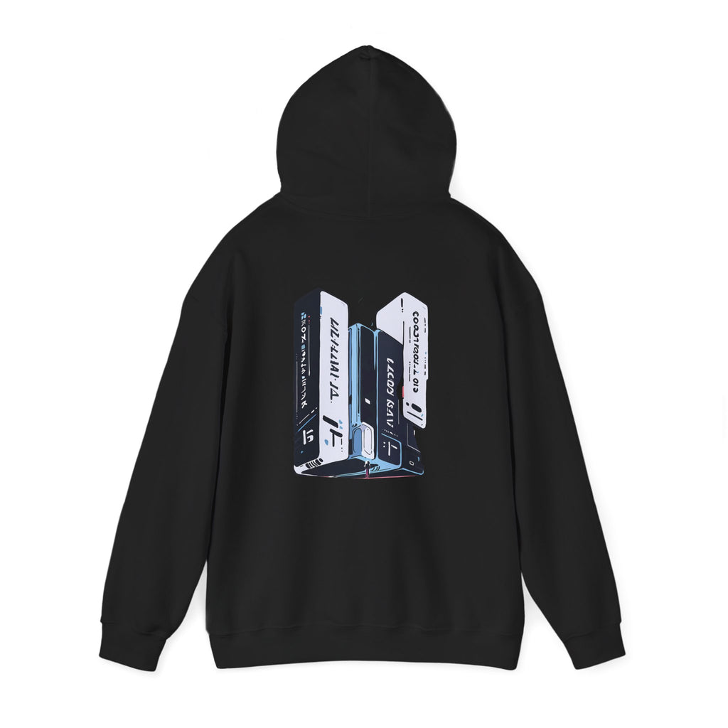 FUNNY BONES | Sorry Late Hoodie