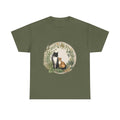 THE WITCH'S GARDEN | Tshirt Emblem (Forest Green)