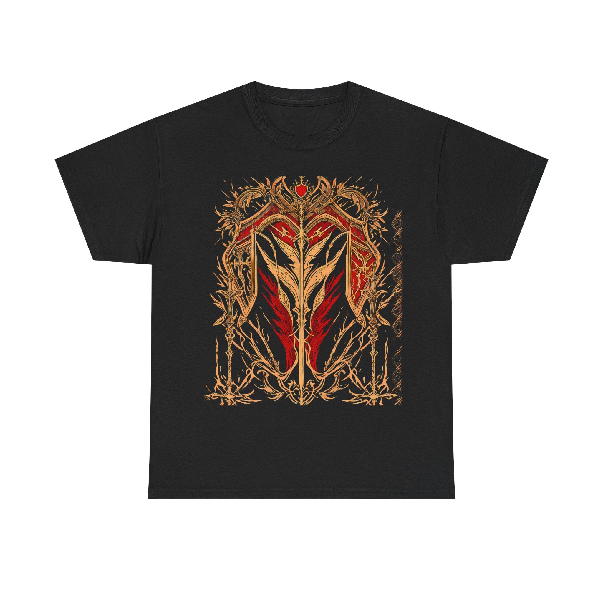 IRON CROWN | Heraldry Tee
