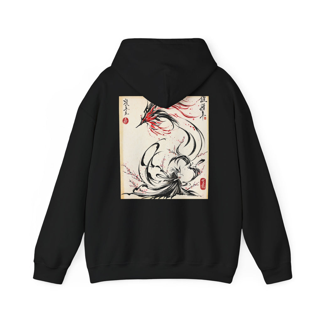 RONIN | Kitsune Spirit Hoodie
