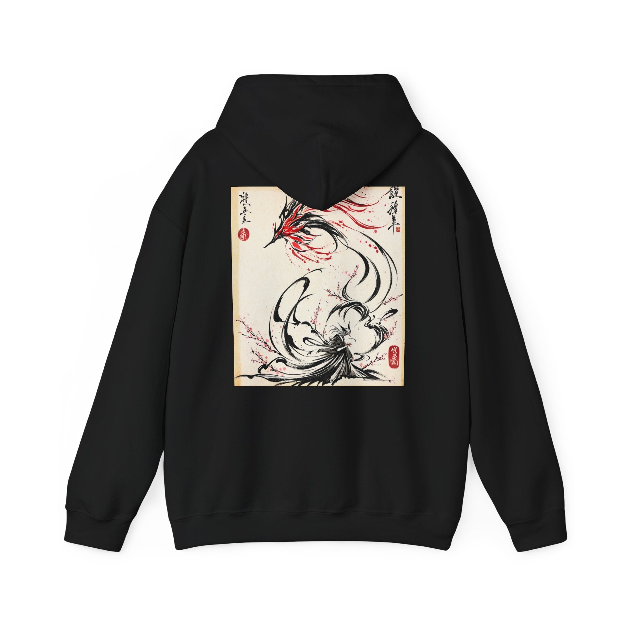 RONIN | Kitsune Spirit Hoodie